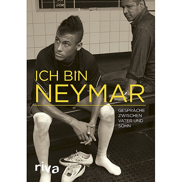 Ich bin Neymar, Mauro Beting, Ivan Moré