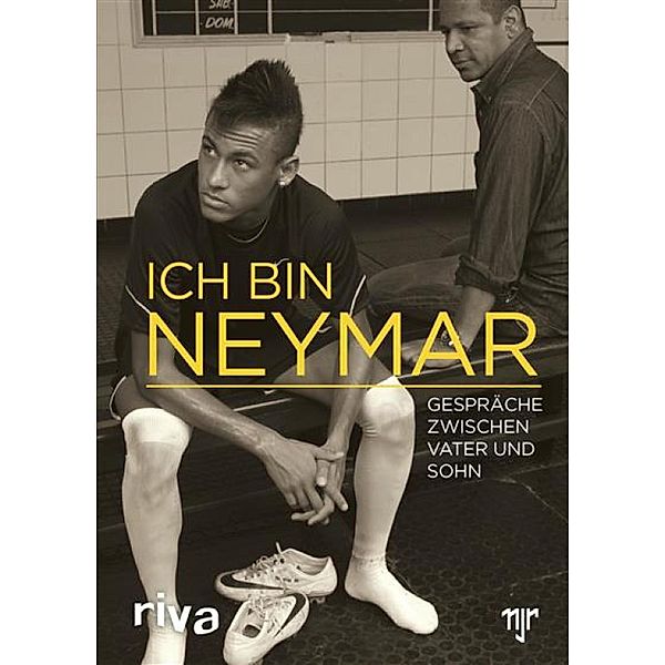 Ich bin Neymar, Mauro Beting, Ivan Moré