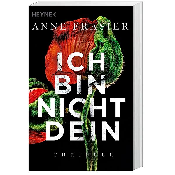 Ich bin nicht dein / Detective Jude Fontaine Bd.2, Anne Frasier