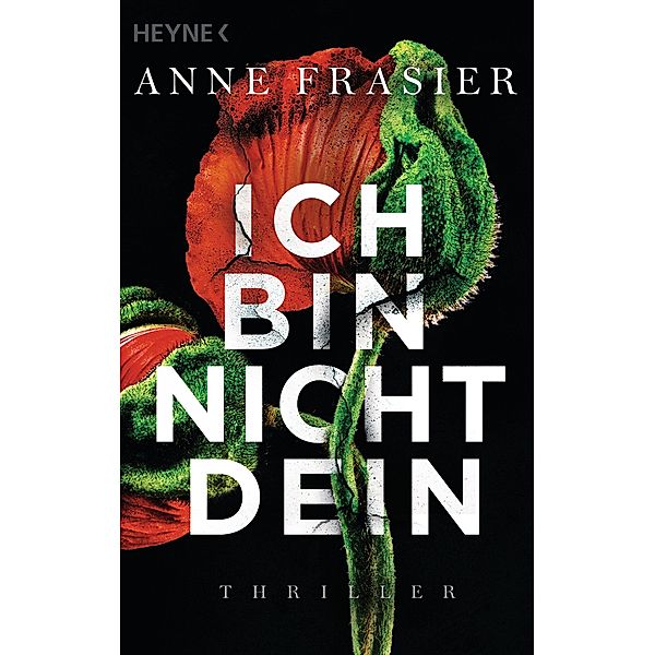 Ich bin nicht dein / Detective Jude Fontaine Bd.2, Anne Frasier