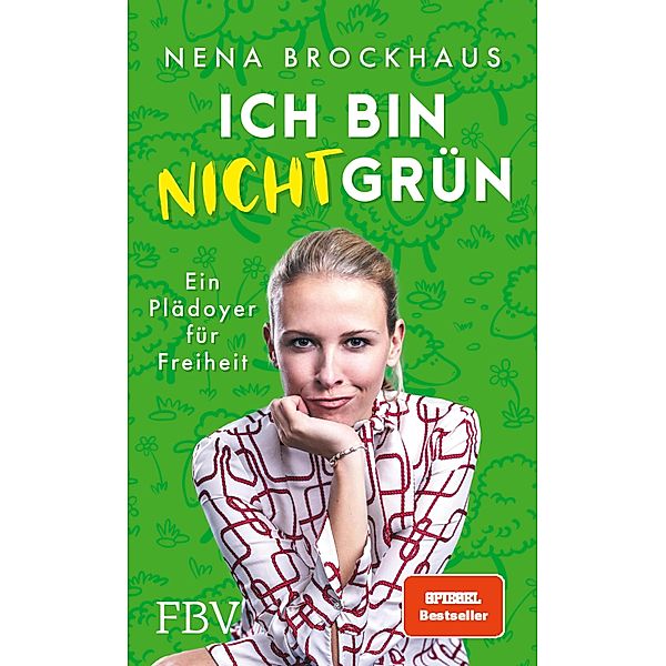 Ich bin nicht grün, Nena Brockhaus