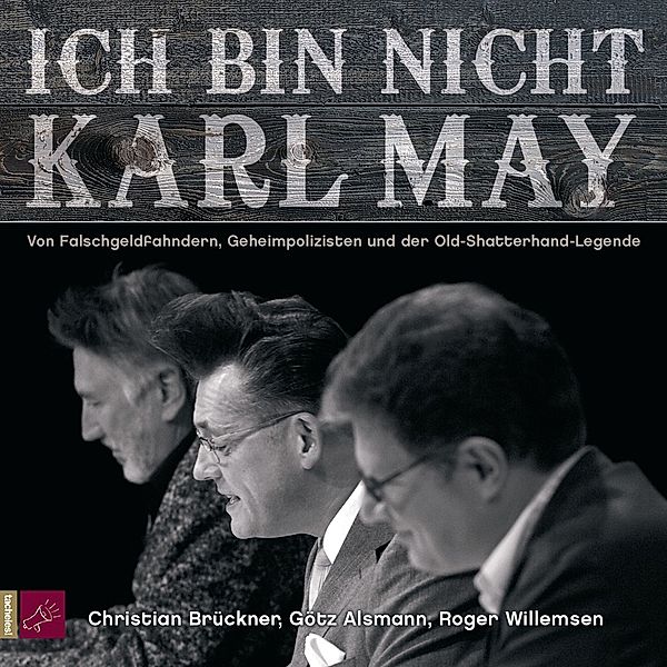 Ich bin nicht Karl May, CD