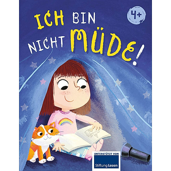 Ich bin nicht müde!, Nicola Berger