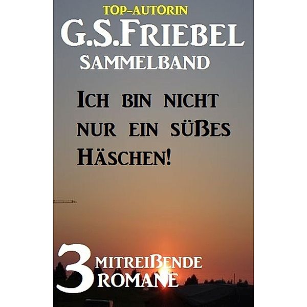 Ich bin nicht nur ein süßes Häschen! 3 mitreißende Romane, G. S. Friebel