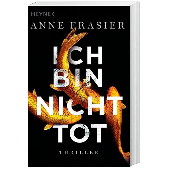 Ich bin nicht tot / Detective Jude Fontaine Bd.1, Anne Frasier