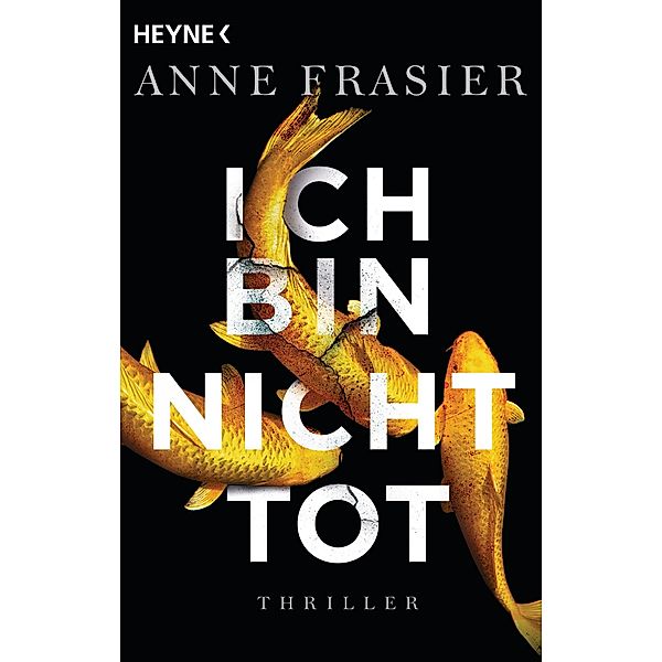 Ich bin nicht tot / Detective Jude Fontaine Bd.1, Anne Frasier