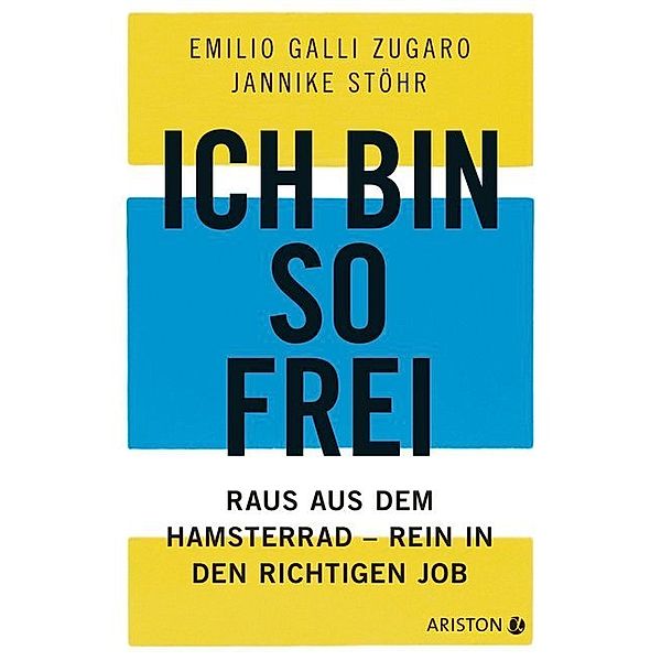 Ich bin so frei, Emilio Galli Zugaro, Jannike Stöhr