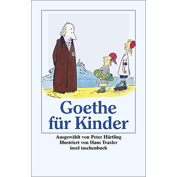 »Ich bin so guter Dinge«, Johann Wolfgang Goethe