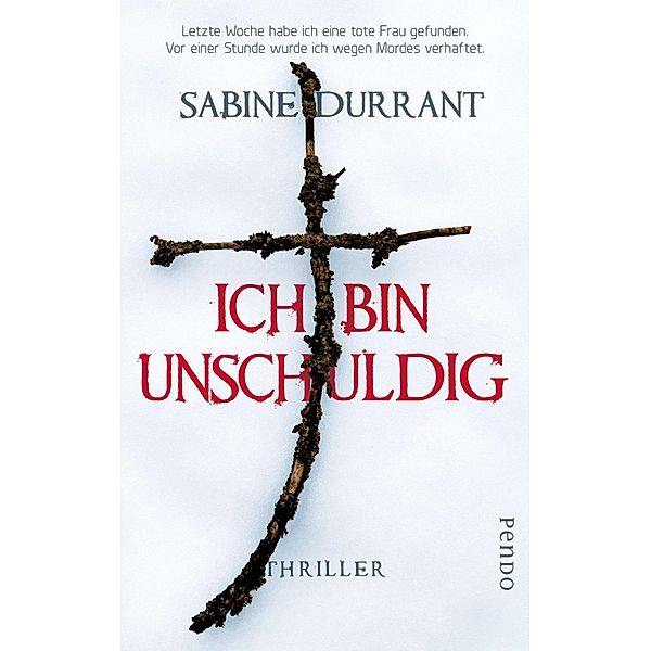 Ich bin unschuldig, Sabine Durrant