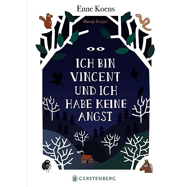 Ich bin Vincent und ich habe keine Angst, Enne Koens