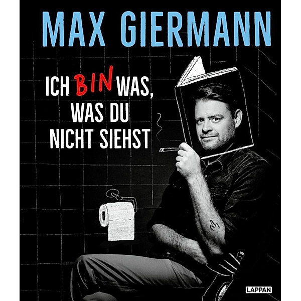 Ich bin was, was du nicht siehst, Max Giermann