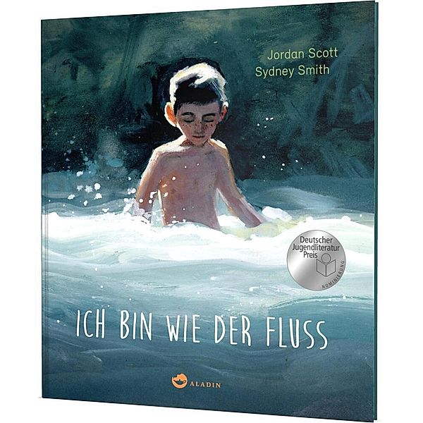 Ich bin wie der Fluss, Jordan Scott