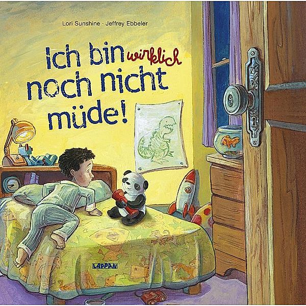 Ich bin wirklich noch nicht müde!, Lori Sunshine, Jeffrey Ebbeler