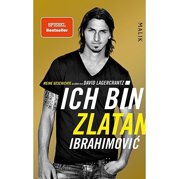 Ich bin Zlatan, Zlatan Ibrahimovic