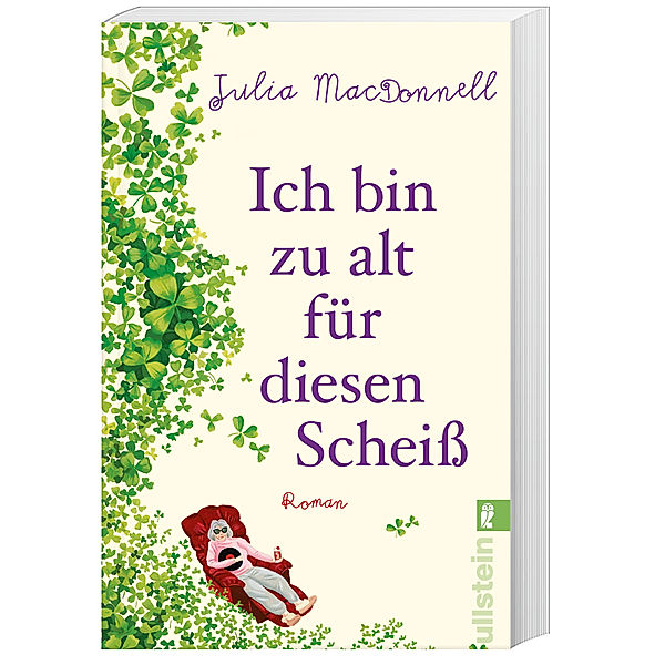 Ich bin zu alt für diesen Scheiß, Julia MacDonnell