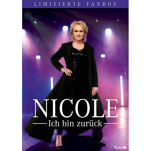 Ich bin zurück (Limitierte Fanbox), Nicole
