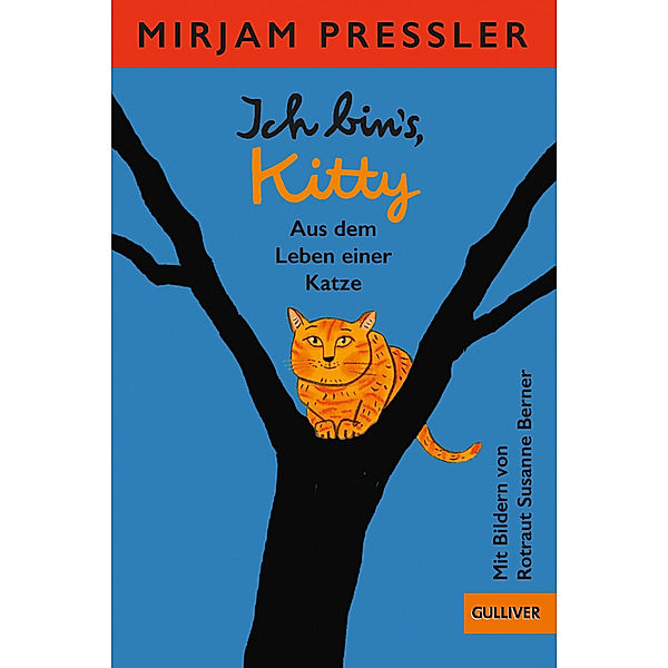 Ich bin's, Kitty, Mirjam Pressler