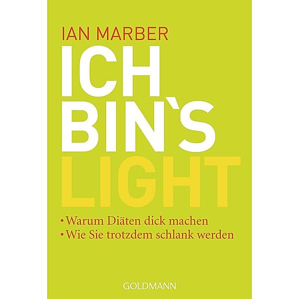 Ich bin's light!, Ian Marber