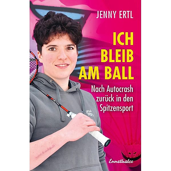 Ich bleib am Ball, Jenny Ertl