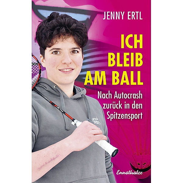 Ich bleib am Ball, Jenny Ertl