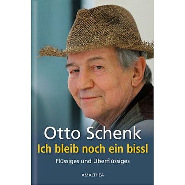 Ich bleib noch ein bissl, Otto Schenk