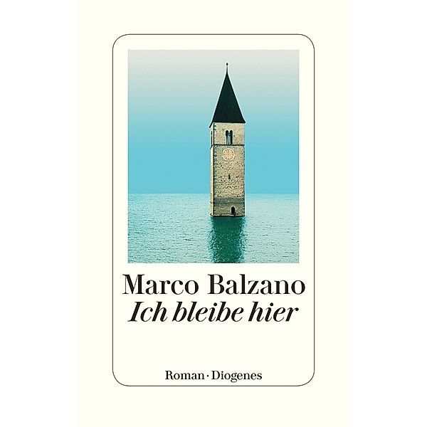 Ich bleibe hier, Marco Balzano