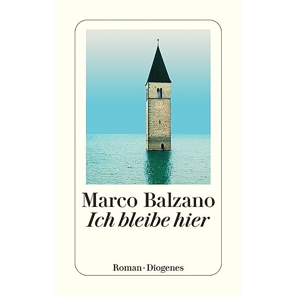 Ich bleibe hier, Marco Balzano