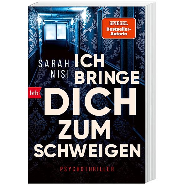 Ich bringe dich zum Schweigen, Sarah Nisi