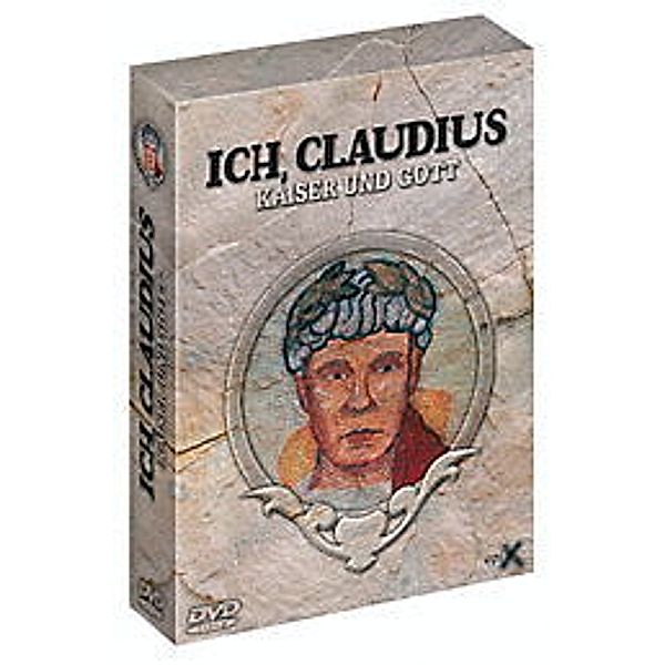 Ich, Claudius, Kaiser & Gott Box, Robert Graves