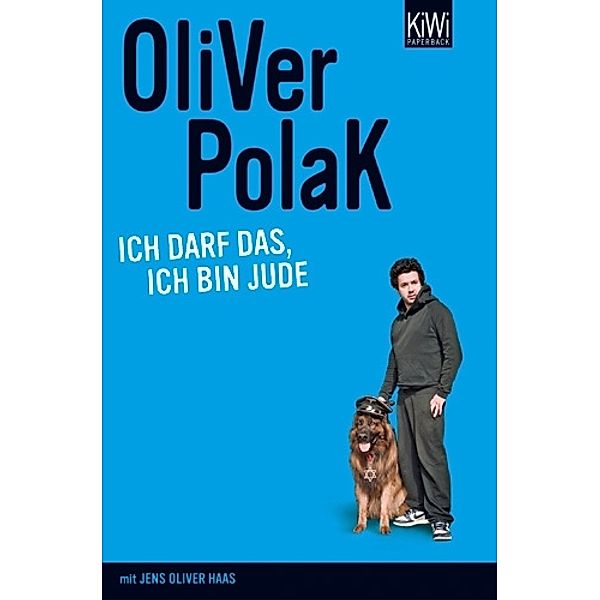 Ich darf das, ich bin Jude, Oliver Polak