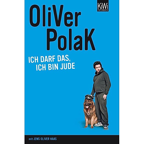 Ich darf das, ich bin Jude, Oliver Polak
