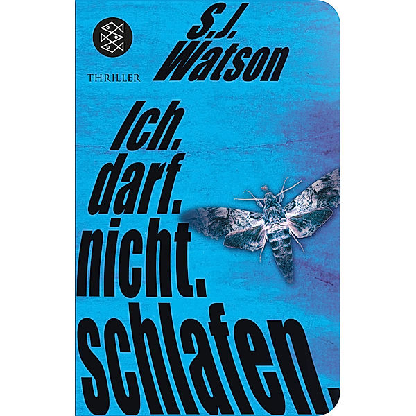 Ich. Darf. Nicht. Schlafen., S. J. Watson