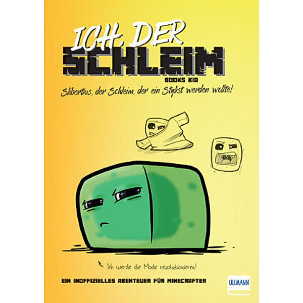 Ich, der Schleim, Books Kid