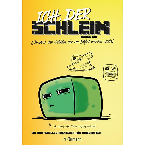 Ich, der Schleim / Minecraft Monster-Reihe Bd.2, Books Kid