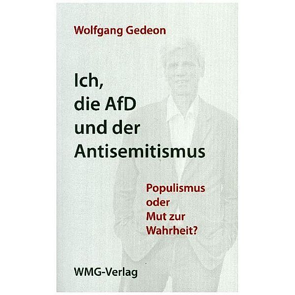 Ich, die AfD und der Antisemitismus, Wolfgang Gedeon