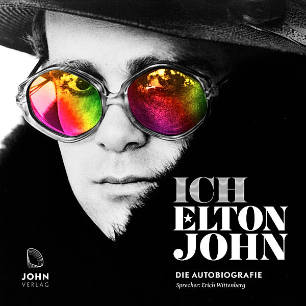 Ich: Die Autobiografie, Elton John