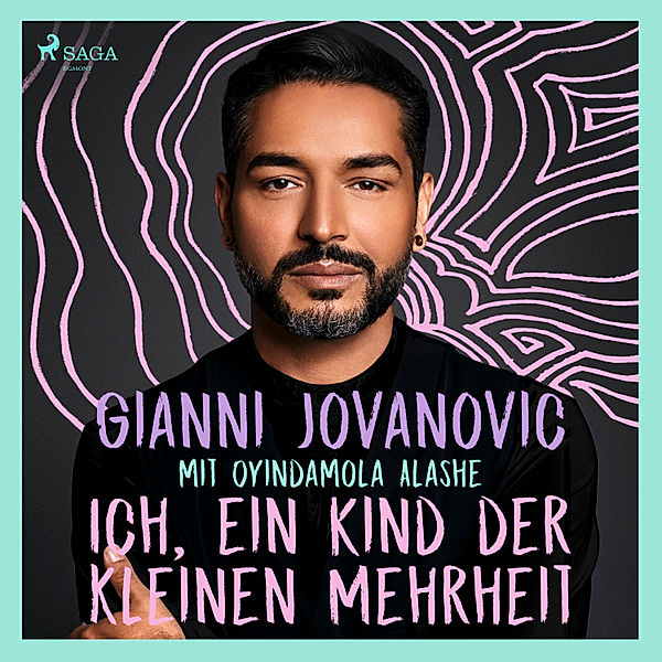 Ich, ein Kind der kleinen Mehrheit, Gianni Jovanovic, Oyindamola Alashe