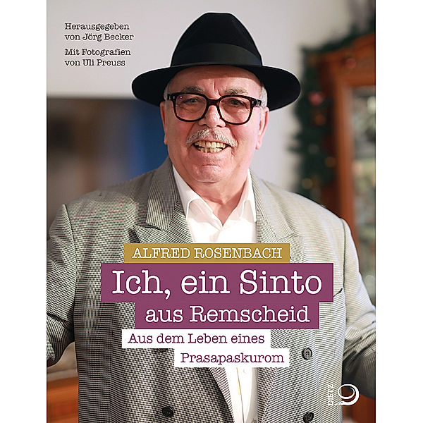 Ich, ein Sinto aus Remscheid, Alfred Rosenbach