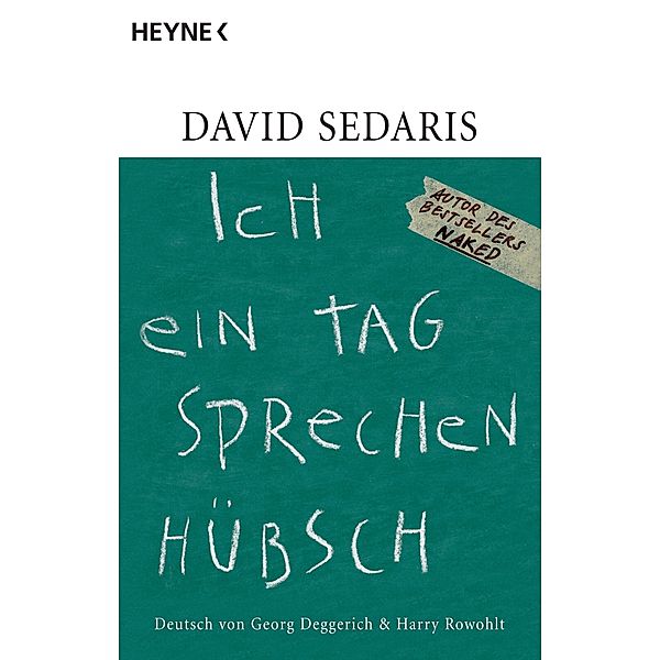 Ich ein Tag sprechen hübsch, David Sedaris