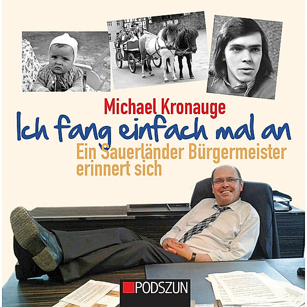 Ich fang einfach mal an, Michael Kronauge