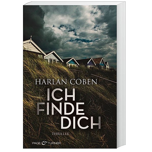 Ich finde dich, Harlan Coben