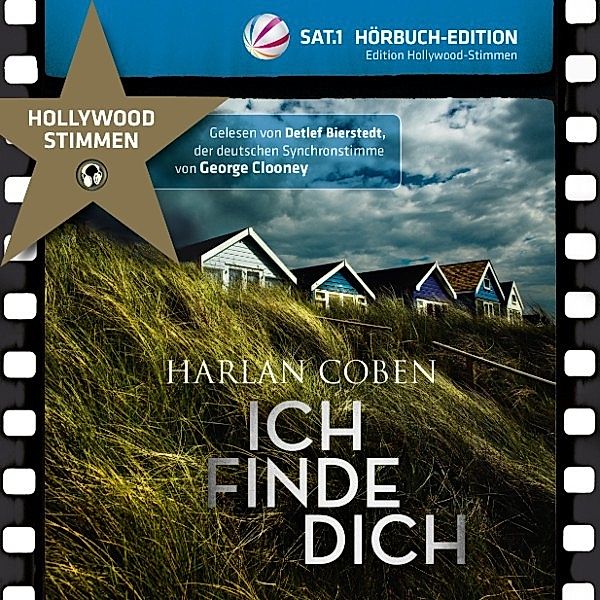 Ich finde dich, Harlan Coben