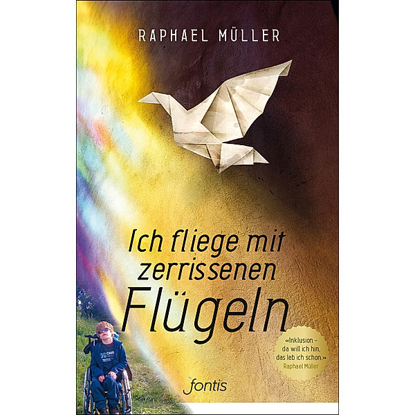 Ich fliege mit zerrissenen Flügeln, Raphael Müller