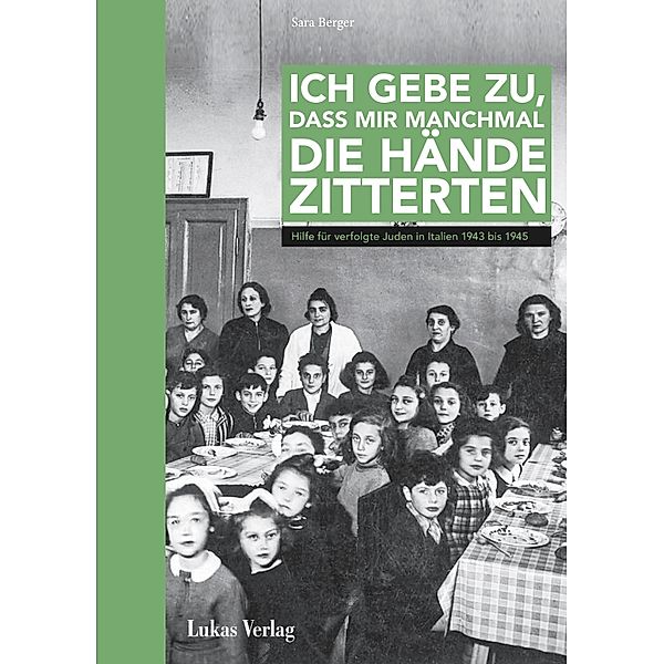 Ich gebe zu, dass mir manchmal die Hände zitterten, Sara Berger