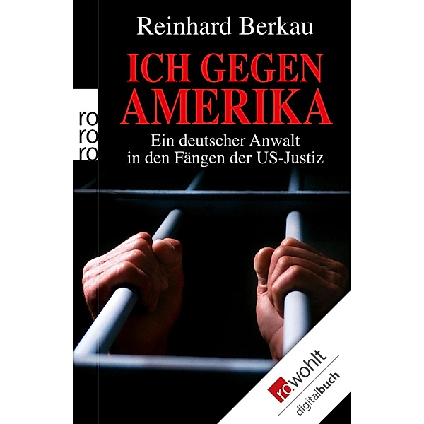 Ich gegen Amerika / Sachbuch, Reinhard Berkau, Irene Stratenwerth
