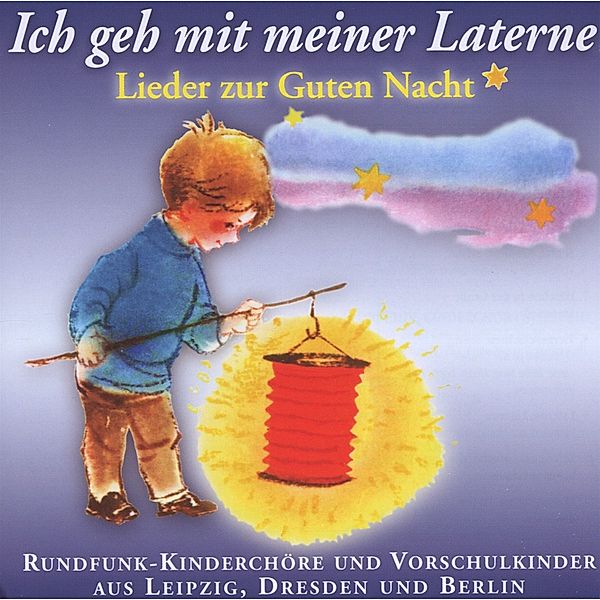 Ich Geh Mit Meiner Laterne-Lie, Leipzig Dresden Diverse Kinderchöre aus Berlin