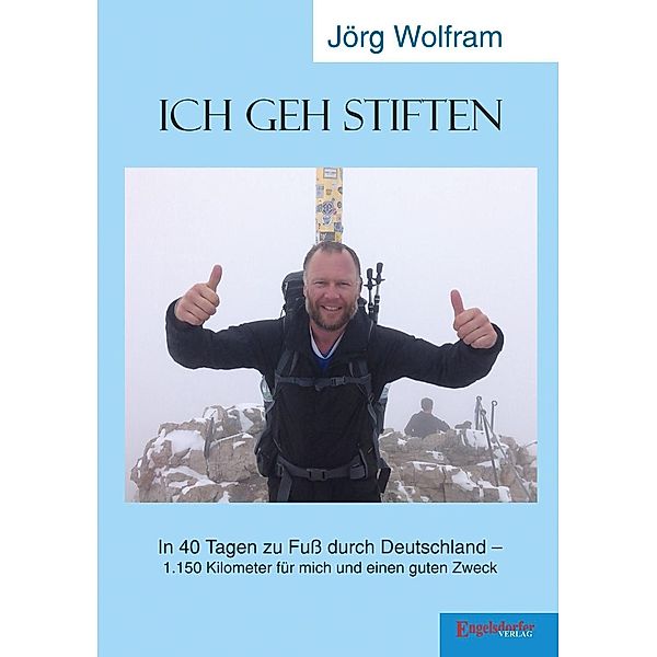 Ich geh stiften, Jörg Wolfram