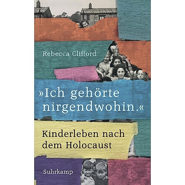 »Ich gehörte nirgendwohin.«, Rebecca Clifford