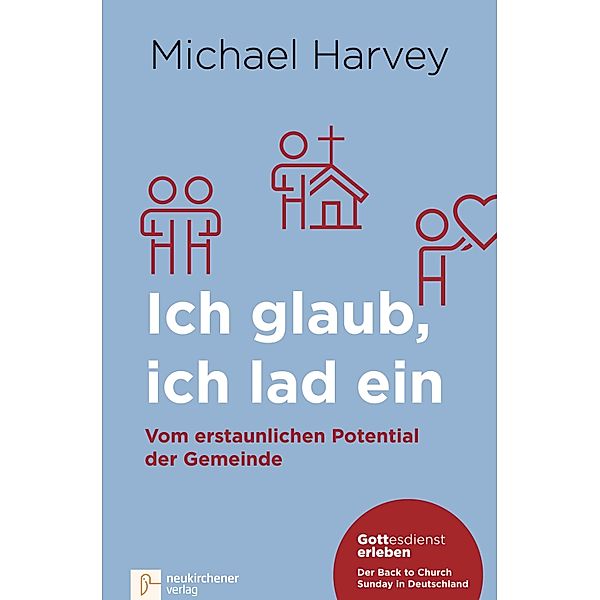 Ich glaub, ich lad ein, Michael Harvey