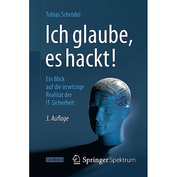 Ich glaube, es hackt!, Tobias Schrödel